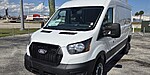 New 2026 FORD TRANSIT T-250 148" MED RF 9150 GVWR RWD in SEBRING, FLORIDA
