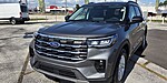 New 2026 FORD EXPLORER ACTIVE W/100A PKG RWD in SEBRING, FLORIDA