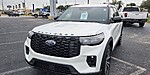 New 2026 FORD EXPLORER ST-LINE RWD in SEBRING, FLORIDA