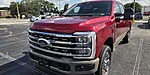 New 2026 FORD F-250 KING RANCH in SEBRING, FLORIDA