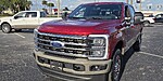 New 2026 FORD F-250 KING RANCH in SEBRING, FLORIDA