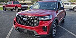 New 2026 FORD EXPLORER ST-LINE in SEBRING, FLORIDA