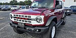 New 2026 FORD BRONCO HERITAGE EDITION 4 DOOR ADVANCED 4X4 in SEBRING, FLORIDA