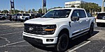 New 2026 FORD F-150 XLT 4WD SUPERCREW 5.5' BOX in SEBRING, FLORIDA