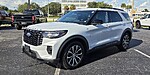 New 2026 FORD EXPLORER ST-LINE RWD in SEBRING, FLORIDA