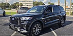 New 2026 FORD EXPLORER ST-LINE RWD in SEBRING, FLORIDA