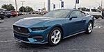New 2026 FORD MUSTANG ECOBOOST FASTBACK in SEBRING, FLORIDA