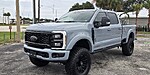 New 2026 FORD F-250 LARIAT 4WD CREW CAB 6.75' BOX in SEBRING, FLORIDA