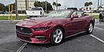 New 2026 FORD MUSTANG ECOBOOST CONVERTIBLE in SEBRING, FLORIDA