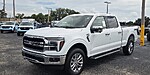 New 2026 FORD F-150 LARIAT 4WD SUPERCREW 5.5' BOX in SEBRING, FLORIDA