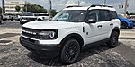 New 2026 FORD BRONCO SPORT BIG BEND 4X4 in SEBRING, FLORIDA