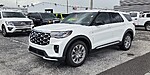 New 2026 FORD EXPLORER PLATINUM RWD in SEBRING, FLORIDA