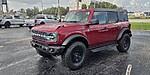New 2026 FORD BRONCO BADLANDS 4 DOOR ADVANCED 4X4 in SEBRING, FLORIDA
