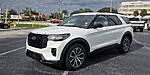 New 2026 FORD EXPLORER ST-LINE RWD in SEBRING, FLORIDA