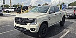 New 2026 FORD RANGER XLT 4WD SUPERCREW 5' BOX in SEBRING, FLORIDA