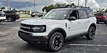 New 2026 FORD BRONCO SPORT OUTER BANKS 4X4 in SEBRING, FLORIDA