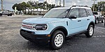 New 2026 FORD BRONCO SPORT HERITAGE 4X4 in SEBRING, FLORIDA