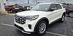 New 2027 FORD EXPLORER PLATINUM in SEBRING, FLORIDA