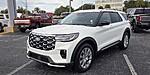 New 2027 FORD EXPLORER PLATINUM RWD in SEBRING, FLORIDA
