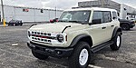 New 2026 FORD BRONCO HERITAGE EDITION 4 DOOR ADVANCED 4X4 in SEBRING, FLORIDA