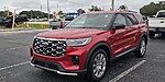 New 2026 FORD EXPLORER PLATINUM RWD in SEBRING, FLORIDA
