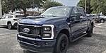 New 2027 FORD F-250 LARIAT 4WD CREW CAB 6.75' BOX in SEBRING, FLORIDA