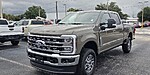 New 2027 FORD F-250 LARIAT 4WD CREW CAB 6.75' BOX in SEBRING, FLORIDA