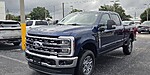 New 2027 FORD F-250 LARIAT 4WD CREW CAB 6.75' BOX in SEBRING, FLORIDA