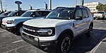 New 2026 FORD BRONCO SPORT OUTER BANKS in SEBRING, FLORIDA
