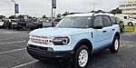 New 2026 FORD BRONCO SPORT HERITAGE 4X4 in SEBRING, FLORIDA