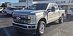 New 2027 FORD F-250 XLT 4WD CREW CAB 6.75' BOX in SEBRING, FLORIDA