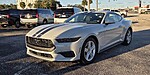 New 2026 FORD MUSTANG ECOBOOST FASTBACK in SEBRING, FLORIDA