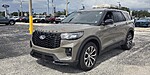 New 2027 FORD EXPLORER ST-LINE RWD in SEBRING, FLORIDA