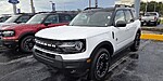 New 2026 FORD BRONCO SPORT OUTER BANKS in SEBRING, FLORIDA