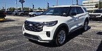 New 2027 FORD EXPLORER PLATINUM 4WD in SEBRING, FLORIDA