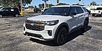 New 2027 FORD EXPLORER TREMOR 4WD in SEBRING, FLORIDA