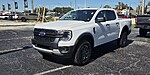 New 2026 FORD RANGER XLT 4WD SUPERCREW 5' BOX in SEBRING, FLORIDA