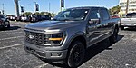 New 2026 FORD F-150 STX 4WD SUPERCREW 5.5' BOX in SEBRING, FLORIDA
