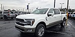 New 2026 FORD F-150 KING RANCH in SEBRING, FLORIDA