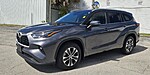 Used 2024 TOYOTA HIGHLANDER XLE FWD in SEBRING, FLORIDA