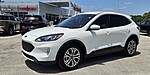 Used 2022 FORD ESCAPE SEL FWD in SEBRING, FLORIDA