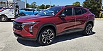 Used 2025 CHEVROLET TRAX FWD 4DR 2RS in SEBRING, FLORIDA