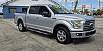 Used 2017 FORD F-150 XLT 2WD SUPERCREW 5.5' BOX in SEBRING, FLORIDA