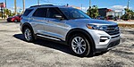 Used 2023 FORD EXPLORER XLT RWD in SEBRING, FLORIDA