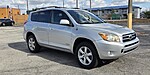 Used 2008 TOYOTA RAV4 FWD 4DR 4-CYL 4-SPD AT LTD in SEBRING, FLORIDA