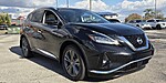 Used 2022 NISSAN MURANO AWD PLATINUM in SEBRING, FLORIDA
