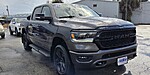 Used 2021 RAM 1500 BIG HORN 4X4 CREW CAB 5'7" BOX in SEBRING, FLORIDA