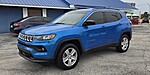 Used 2022 JEEP COMPASS LATITUDE 4X4 in SEBRING, FLORIDA