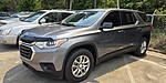Used 2020 CHEVROLET TRAVERSE LS in SEBRING, FLORIDA