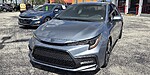Used 2021 TOYOTA COROLLA SE CVT in SEBRING, FLORIDA